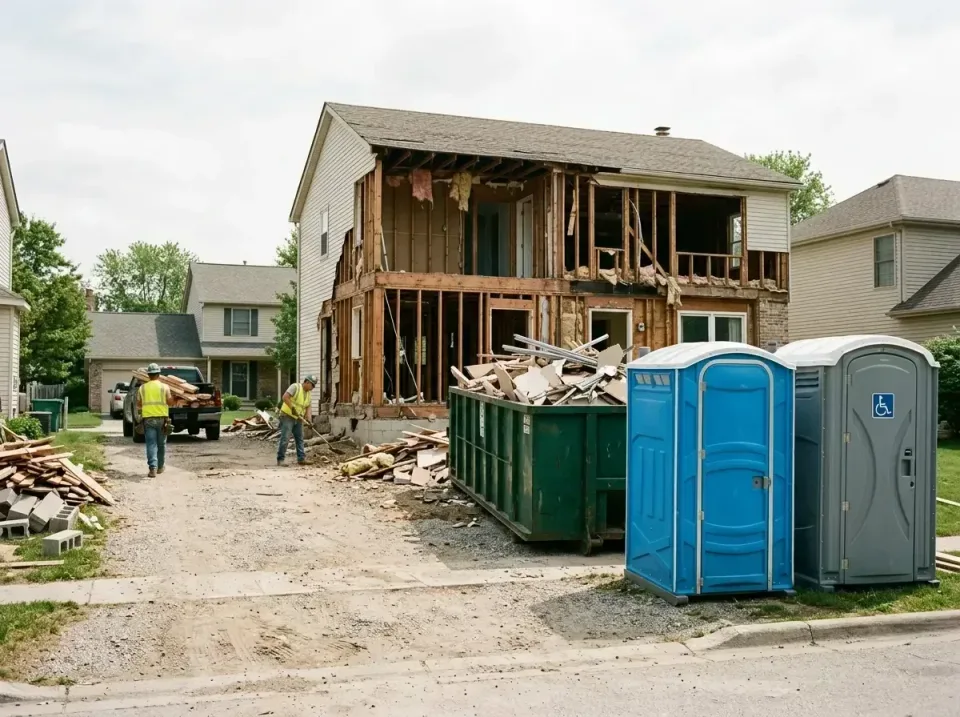 home-renovation-demolition-sit-010 — frequently asked questions, Portable Toilet & Dumpsters Rental in Canton, MO